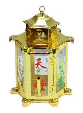 可摆放可悬挂供奉拜神天灯