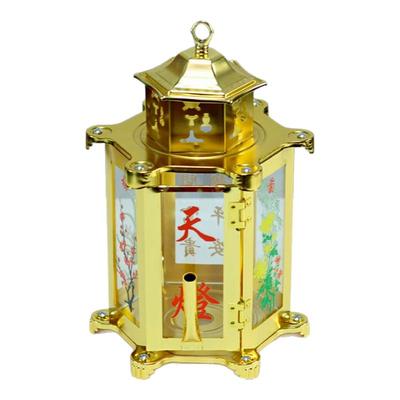 可摆放可悬挂供奉拜神天灯