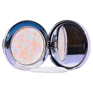 现货 德国ARTDECO雅蔻花漾幻彩蜜粉饼智能色提亮遮瑕定妆控油防水