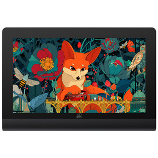 XPPen Artist Ultra 16(4K)数位屏绘画手绘屏4K超清OLED触控屏