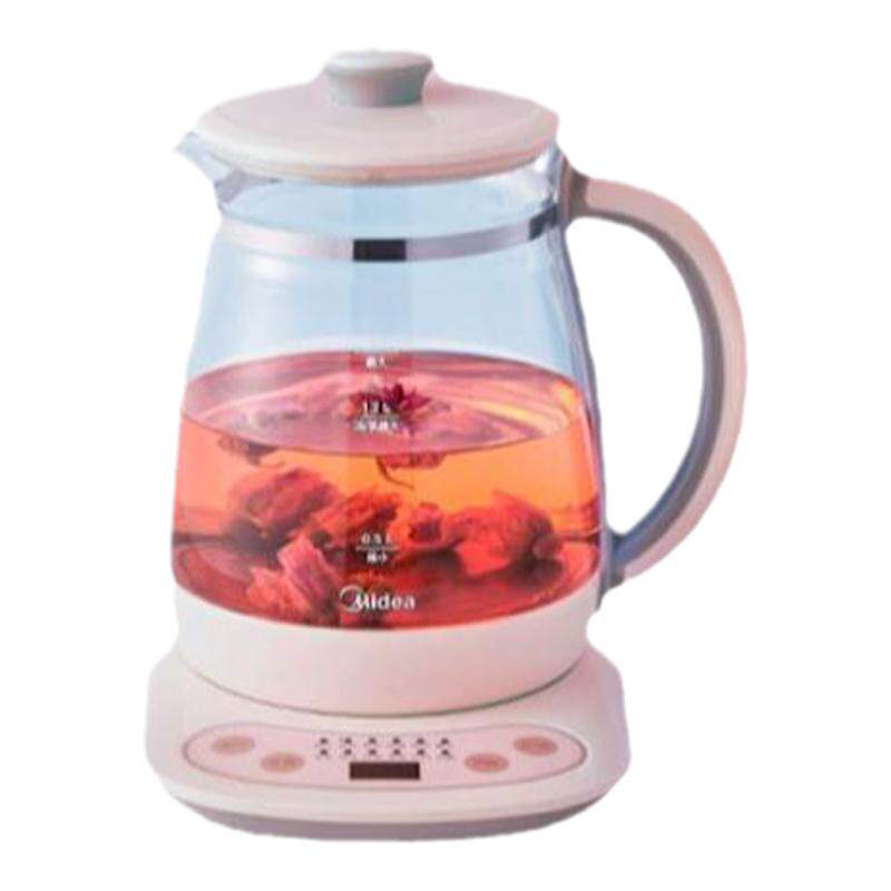 美的便携折叠电烧水壶旅行800ML