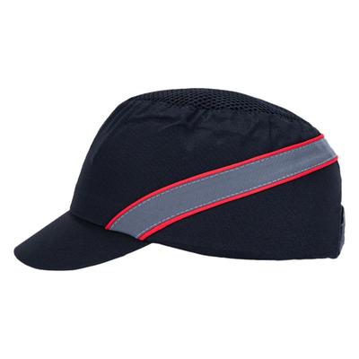 尔塔防撞减震透气安全升级棒球帽