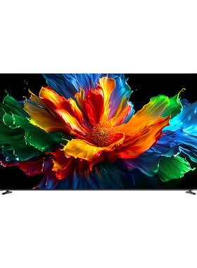 卡萨帝新品揽光电视M31D 75 英寸帧享RGB-Mini LED A++生态爱眼屏