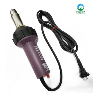 pp风管焊枪1600W大功率工业级pp塑料PP板热熔厂家供应焊塑焊机