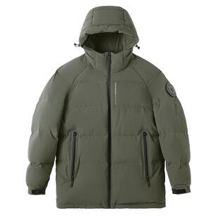 【冒险家二代】VICUTU威可多男士羽绒服冬季高级商务御寒鸭绒外套