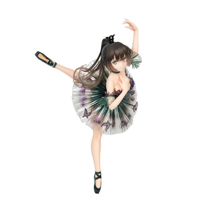 黑天鹅少女手办芭蕾舞美少女Anmi日本原画动漫二次元模型摆件周边
