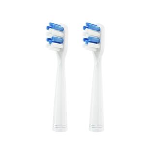 聚阳适用Namei纳美电动牙刷头D2801纳米替换头软毛杜邦软毛通用