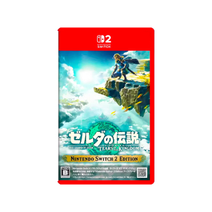出租NS2 塞尔达传说2 王国之泪中文 游戏卡租赁任天堂switch2租赁