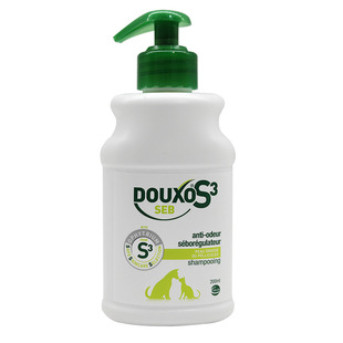 法国诗华多可素苏吉华香波犬猫菌乐净敏乐舒脂乐宝洗发沐浴液摩丝