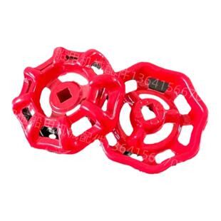 铝合金菊花手轮铜阀门针型阀丝扣球阀手轮楼宇管道开关阀门手柄