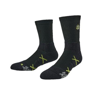 维动第三代篮球袜男款长筒运动袜