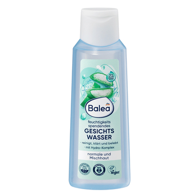 Balea芭乐雅芦荟滋润保湿爽肤水