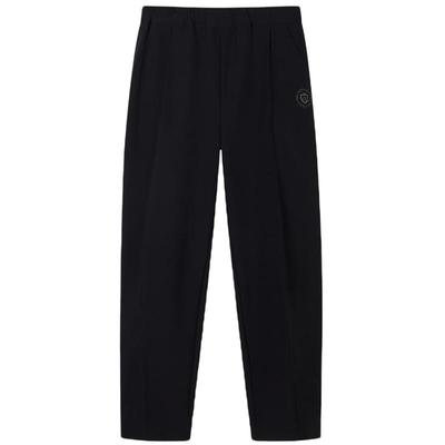 TeenieWeenie小熊奥莱女装四面弹TR面料锥型裤长裤休闲国潮裤子