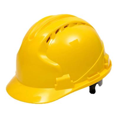 安全帽新国标工地头盔定制印字3C玻璃钢电网领导透气施工头盔