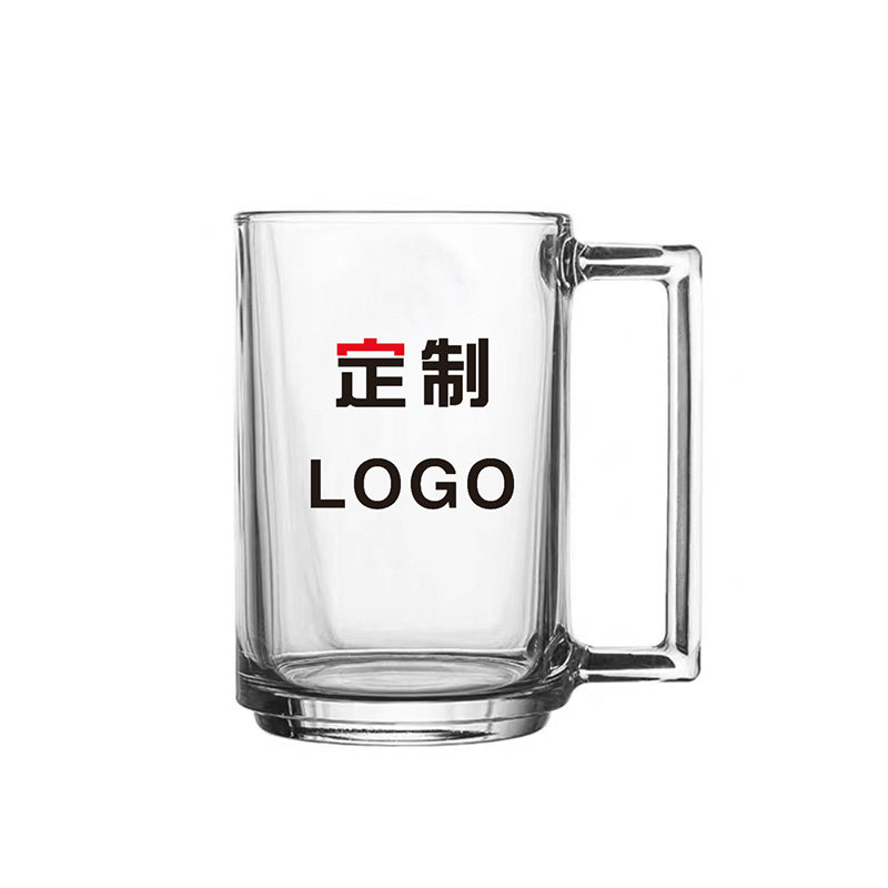 乐美雅无铅钢化玻璃清新大容量