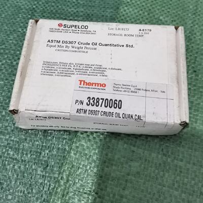 议价ASTM D5307 Crude Oil Quantit