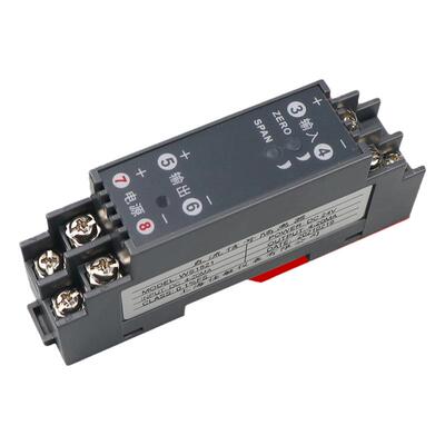 隔离器转换模块正负0-10v5v电压