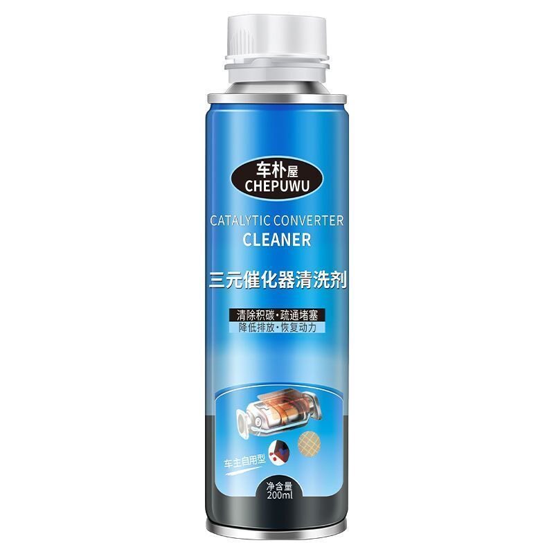 车朴屋三元化汽油添加剂除积碳