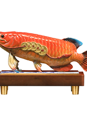 【全铜】招财高档办公室摆件