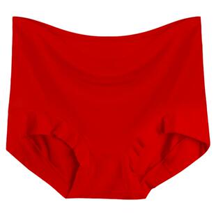2026马年本命年马女士红内裤女款莫代尔高腰红色内裤女7a抗菌短裤