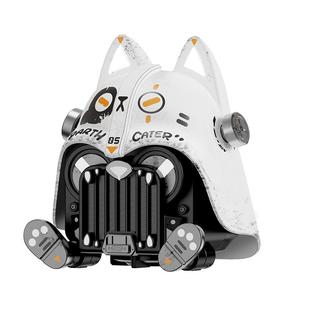 星期五罐头达斯喵无线蓝牙音箱桌面音响创意潮玩家用音响生日礼物