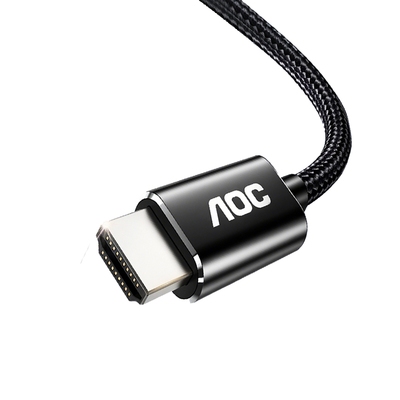 AOC原厂HDMI2.1信号线8K高清