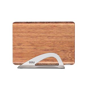 OOU柚木菜板抗菌防霉双面实木案板砧板厨房专用切菜板整木家用