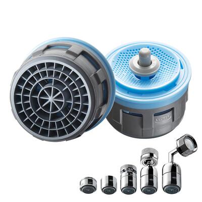 纽珀自清洁易除垢水龙头起泡器