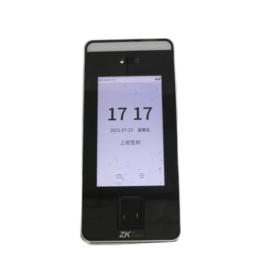 动态识别熵基人脸Zkteco门禁机