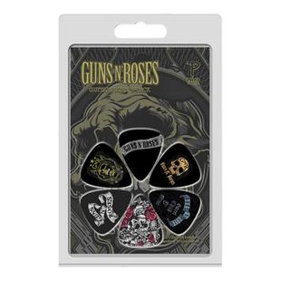 Perri's派瑞斯Gun N'Roses枪花乐队正版收藏礼物纪念电木吉他拨片