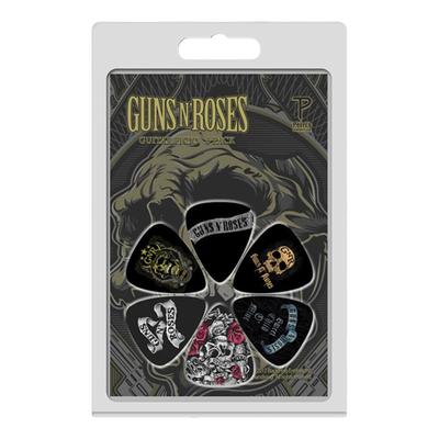 perri's派瑞斯正版收藏吉他拨片