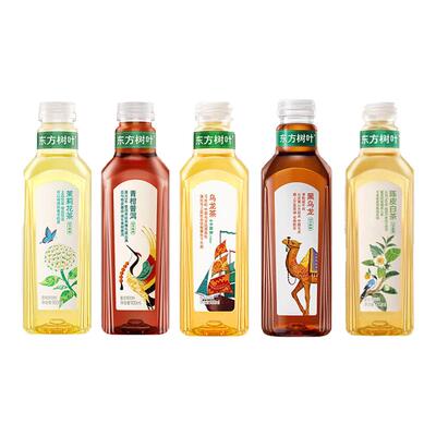 农夫山泉东方树叶900ml*12瓶整箱