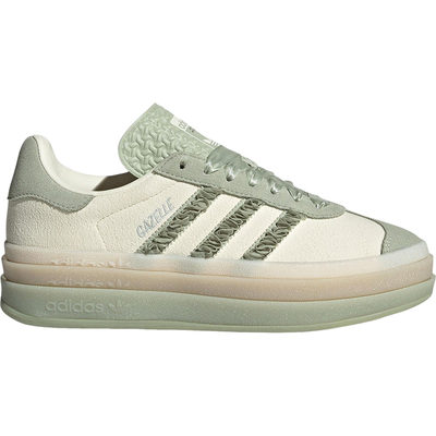 阿迪达斯女士经典厚底运动板鞋