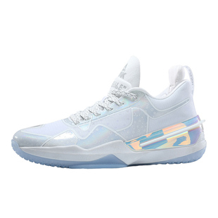 匹克态极闪现3篮球鞋男鞋透气专业实战球鞋防滑耐磨减震运动鞋男