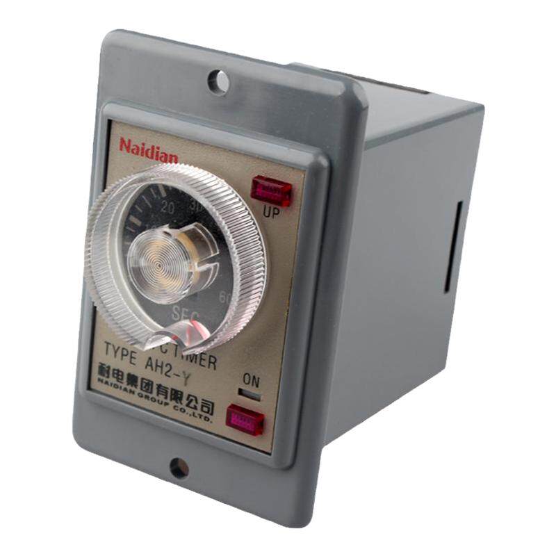 AH2-Y时间继电器220V通电延时