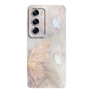 适用opporeno15手机壳reno15pro套opporeno15pro新款reno15蝴蝶oppo硅胶reno14全包14防摔13镜头reno女14pro