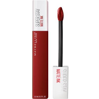 美宝莲接吻棒唇釉持久不脱妆