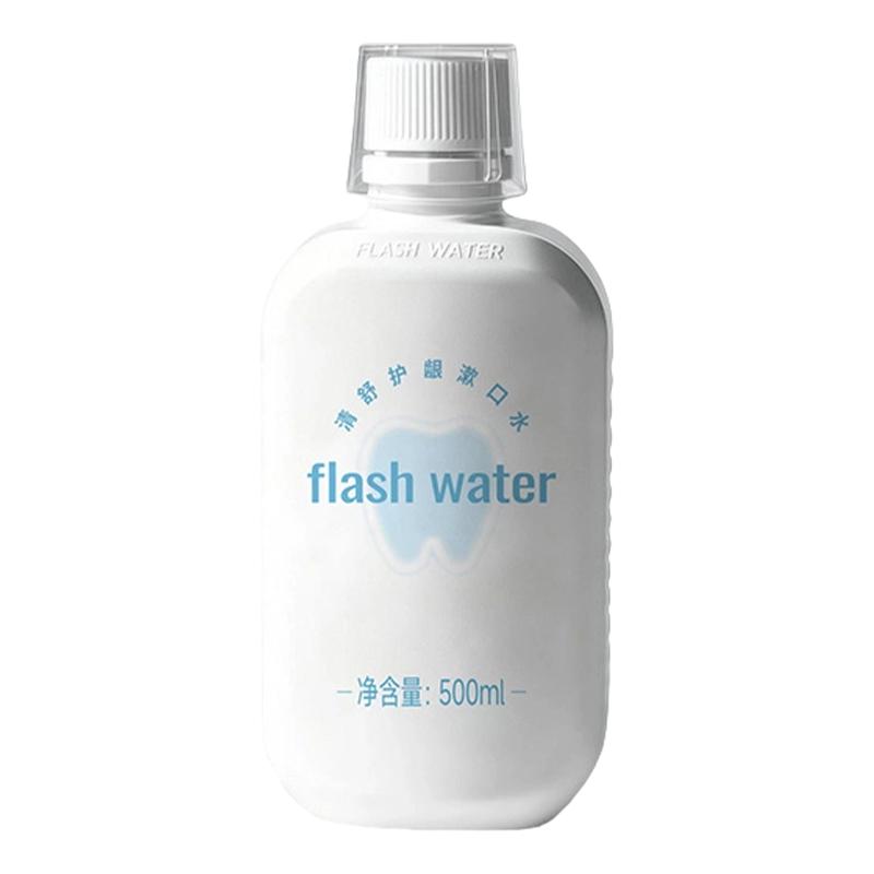 flashwater抗糖阻酸除口臭漱口水