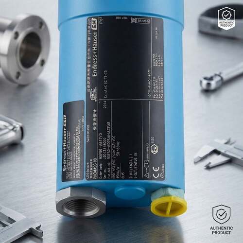 在线议价恩德斯豪斯EH质量流量计，型号80F50-A617/0，工