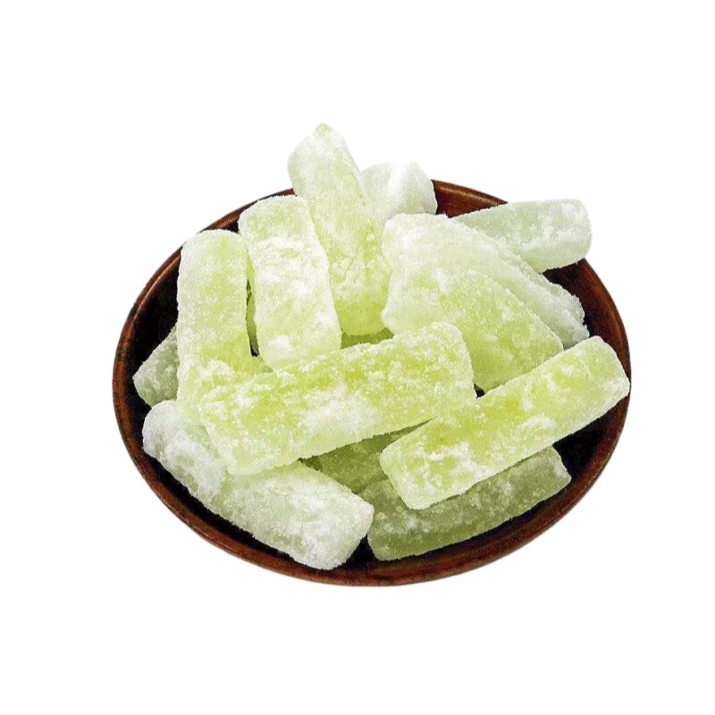 正宗冬瓜糖条老牌子纯手工冬瓜条办公休闲零食水果干甜品果脯蜜饯