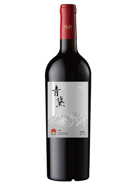 美贺庄园宁夏贺兰山青黛干红