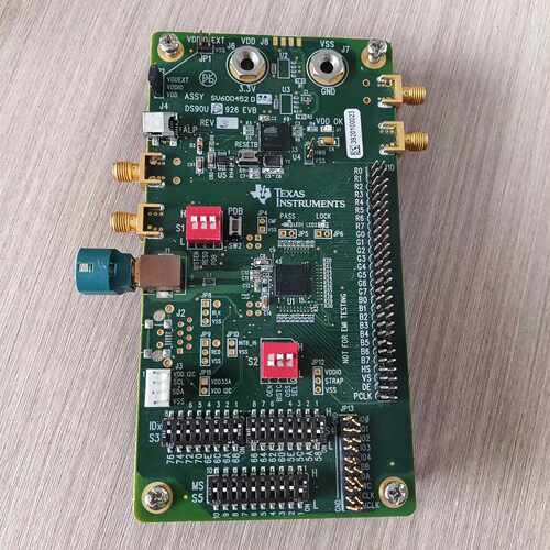 【议价】TEXAS INSTRUMENTS DS90U926 EV