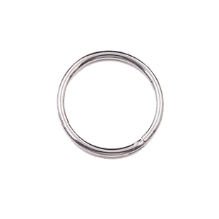 穿刺女孩 素圈圈 防过敏316医用钢唇环唇钉简约鼻中隔耳钉男女