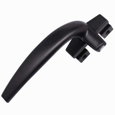 铝合金窗户执手窗把手外开7字