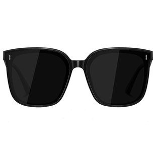 近视墨镜男款带度数偏光开车专用太阳镜女高级感痞帅眼镜可配散光