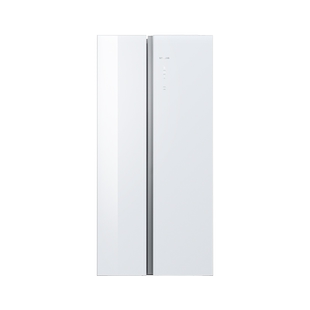 西门子512L双开门60cm超薄平嵌大容量家用风冷无霜一级能效冰箱