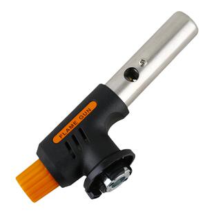 卡式气瓶喷头喷火枪头烧烤喷枪铜管焊接喷火器户外点火焊枪头喷灯