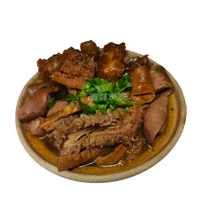 广东牛杂新鲜熟牛杂牛肚牛腩牛筋牛肠秘制酱料冷冻生鲜商用生鲜