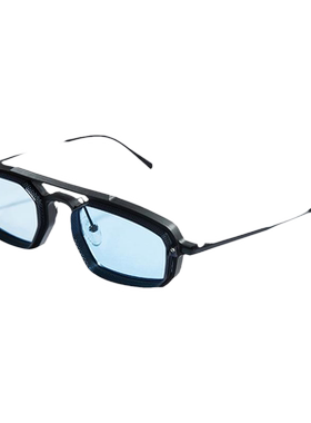 科欧迪全框个性男女全铝墨镜uv