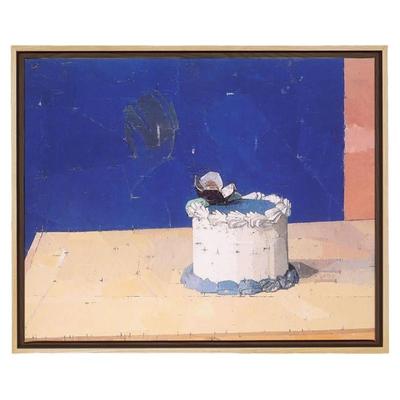 实木装裱定制简约复古挂墙油画框